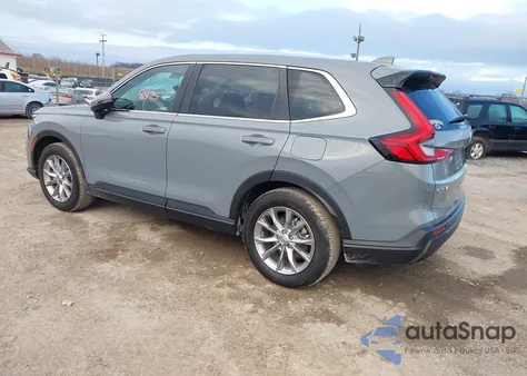 2023 Honda Cr-V Ex-L Awd from USA, damaged, VIN 7FARS4H79PE016319